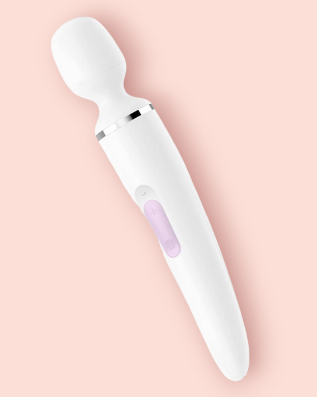 Vibrador Hitachi Satisfyer Wander Woman Negro