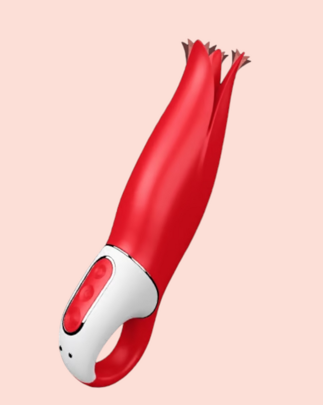 Vibrador Satisfyer Power Flower