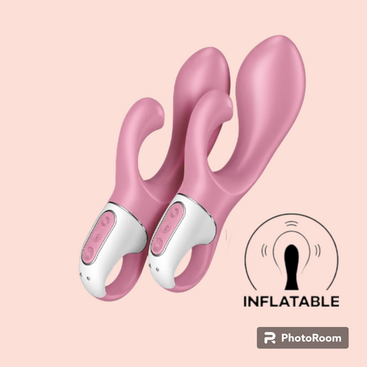 Satisfyer Air Pump Bunny 2