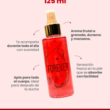 Splash Forever 125ml