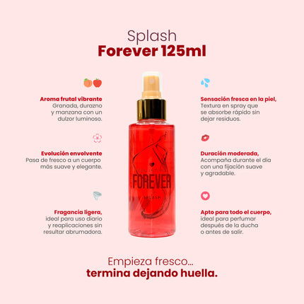 Splash Forever 125ml