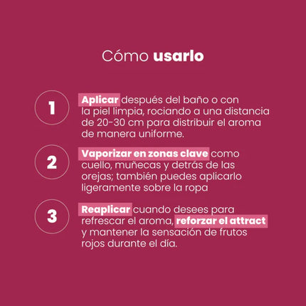 Splash Seduction 125ml