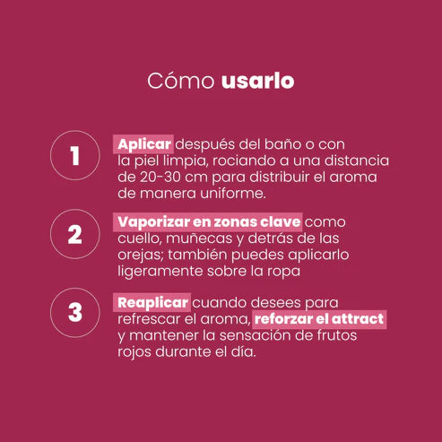 Splash Seduction 125ml