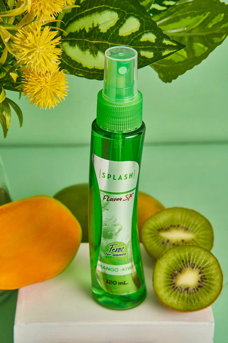 Splash Corporal con Feromonas