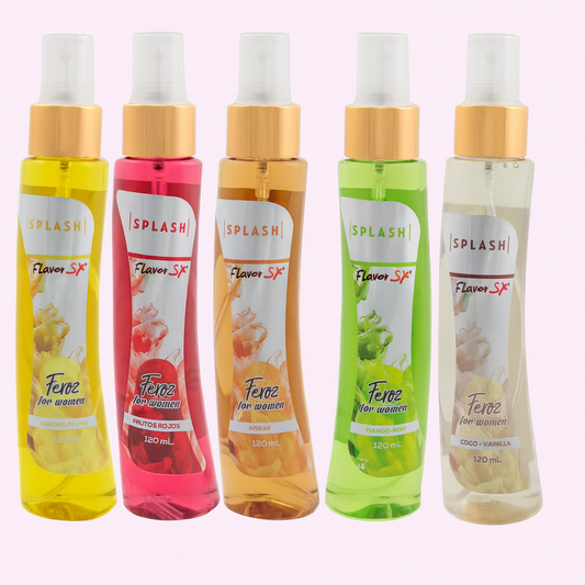 Splash Corporal con Feromonas