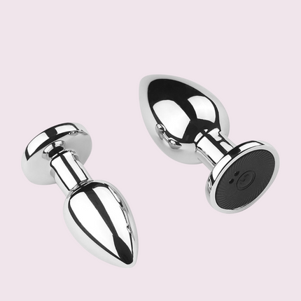 Plug Anal Olimpo Vibrador