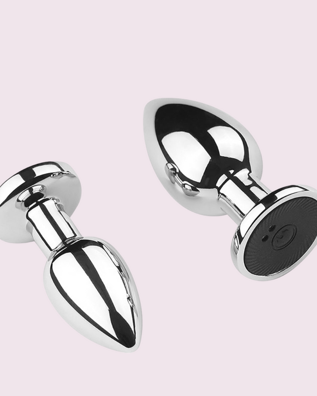Plug Anal Olimpo Vibrador