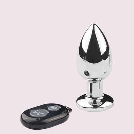 Plug Anal Olimpo Vibrador