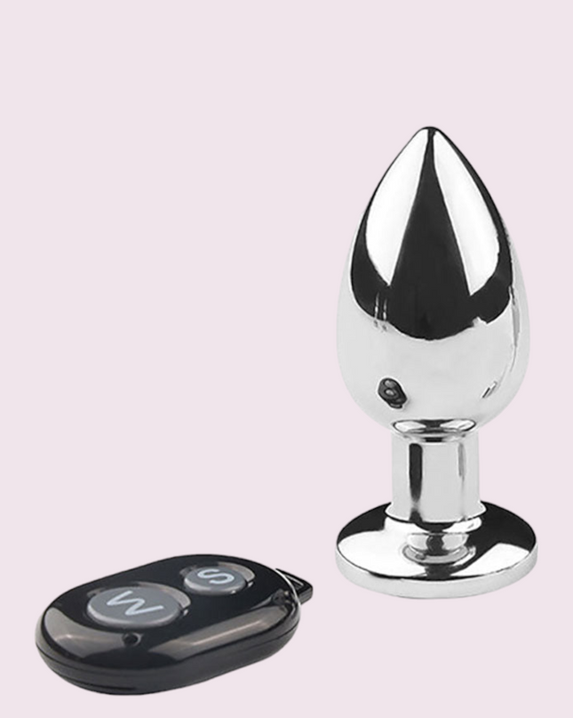 Plug Anal Olimpo Vibrador
