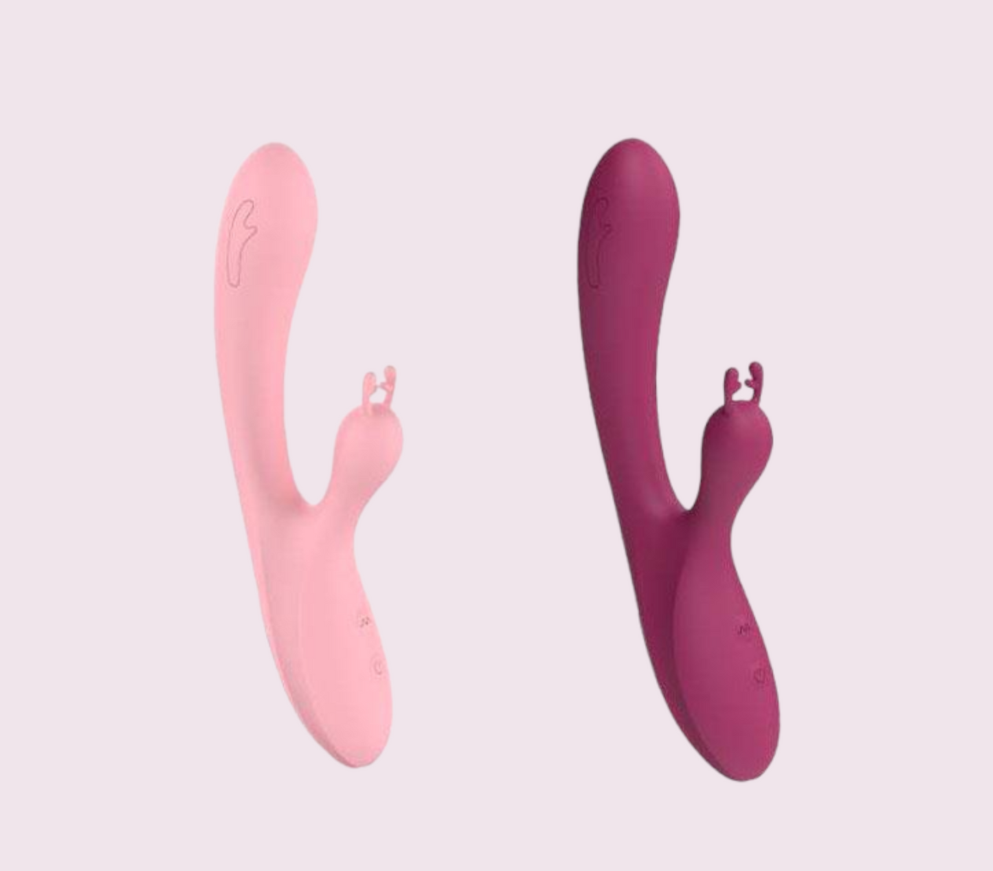 Vibrador Doble Ciervo