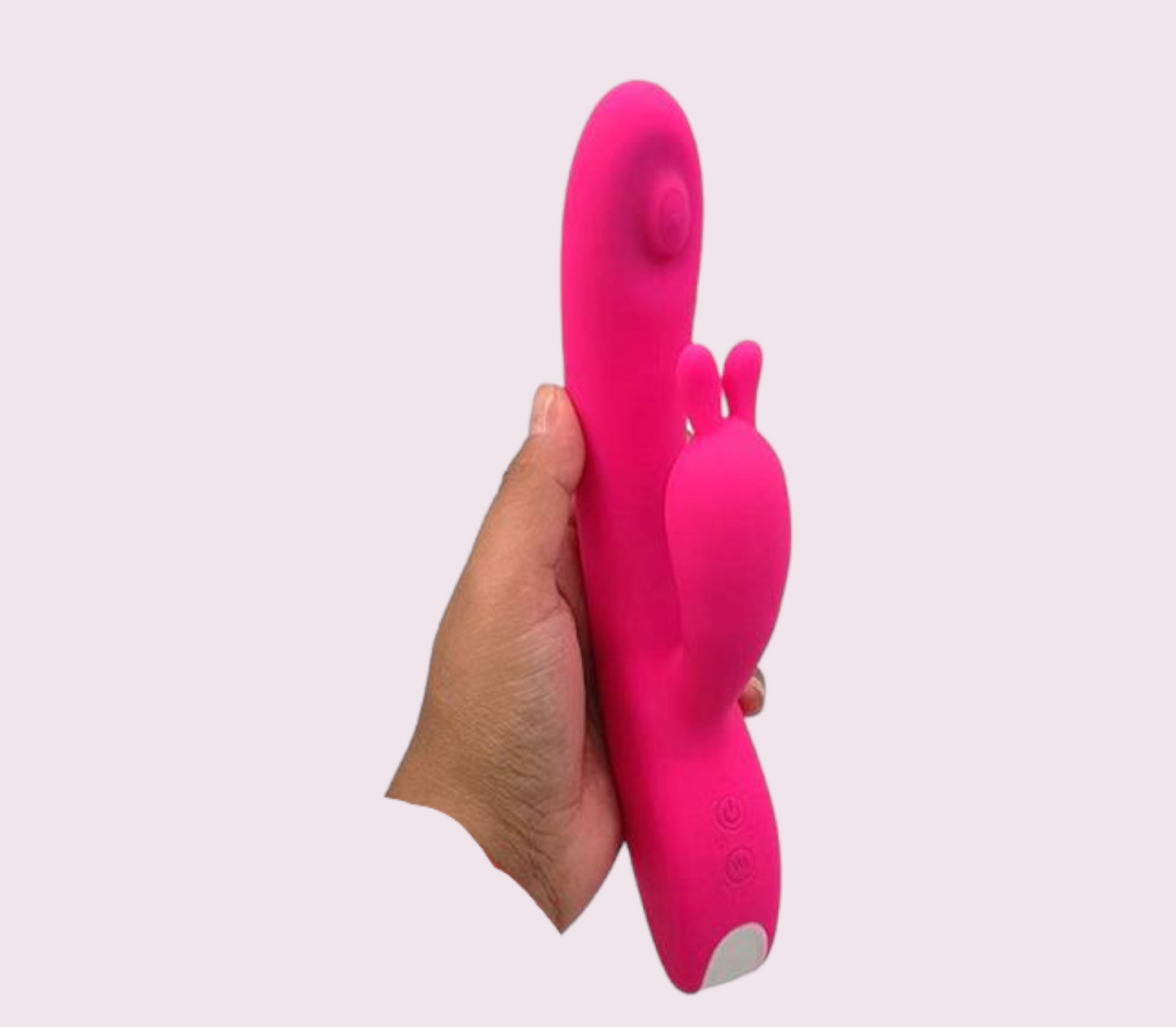 Vibrador Doble Candy Shande