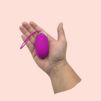 Huevo Vibrador con APP Abner