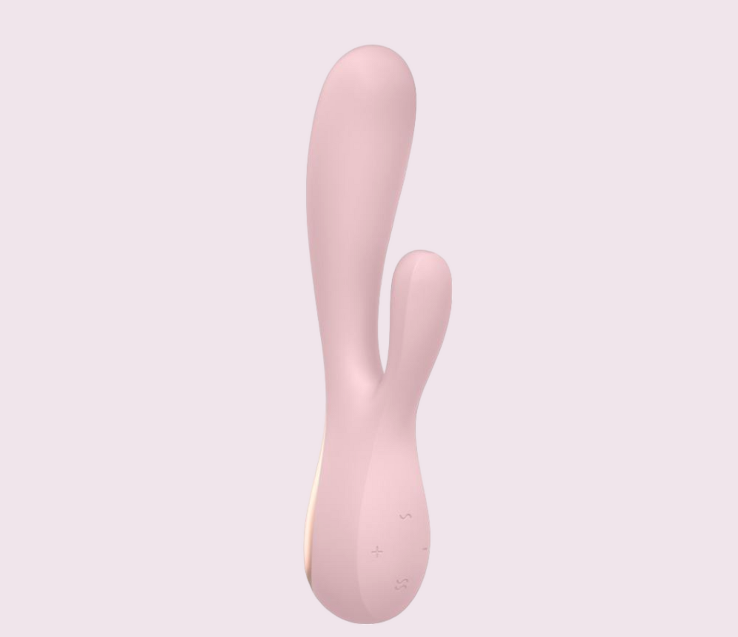 Vibrador Satisfyer Mono Flex Blanco con APP