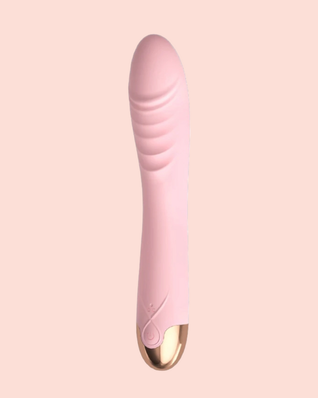 Vibrador Rotador 360° we love 19 cm Lilo