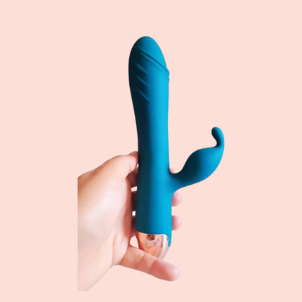 Vibrador Rabbit Rotador 360° We love Mia