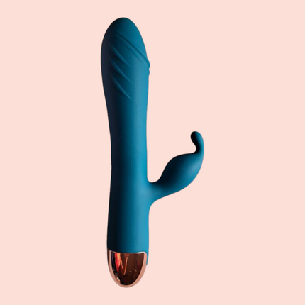 Vibrador Rabbit Rotador 360° We love Mia