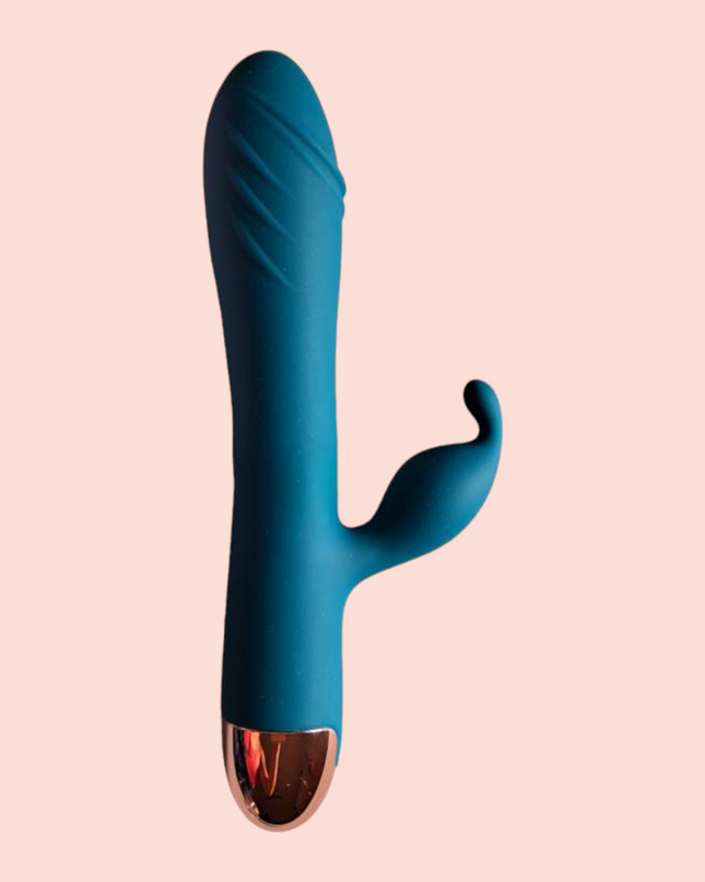 Vibrador Rabbit Rotador 360° We love Mia