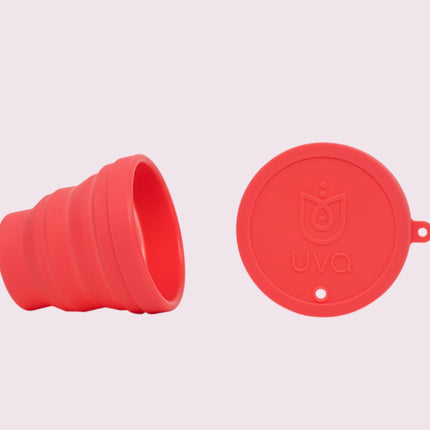 Copa Menstrual Uva A