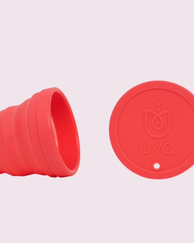 Copa Menstrual Uva A