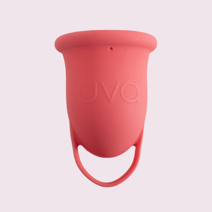 Copa Menstrual Uva A