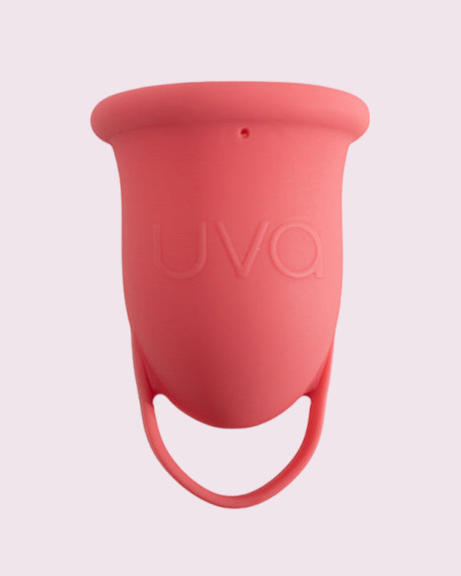 Copa Menstrual Uva A