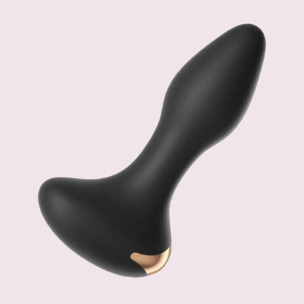 Vibrador Anal Warrior con Lilo