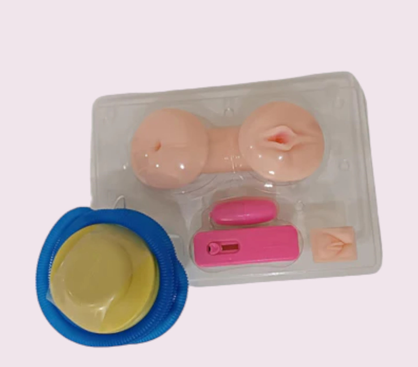 Muñeca Inflable