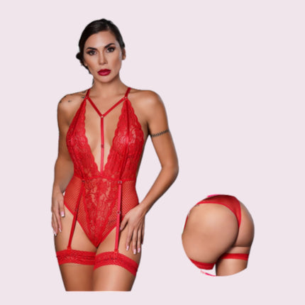 Body con Ligas ref.087
