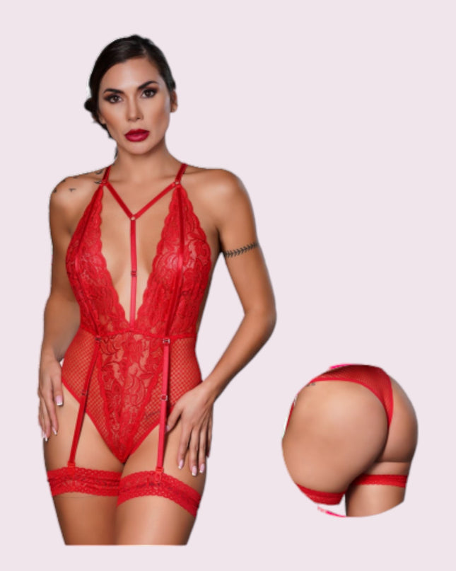 Body con Ligas ref.087