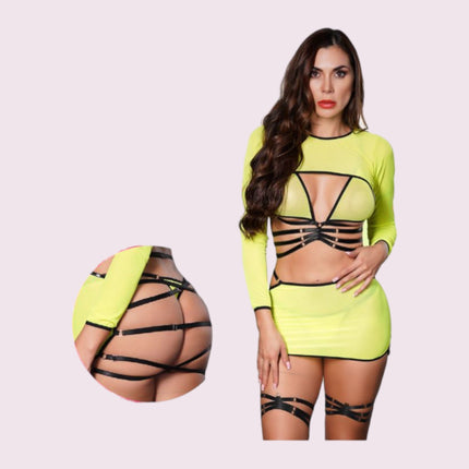 Lenceria Verde ref.17