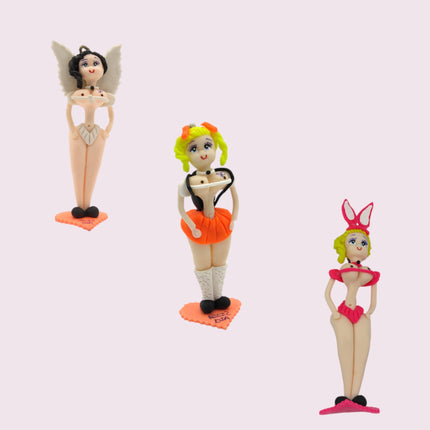 Vela Erotica Trajes