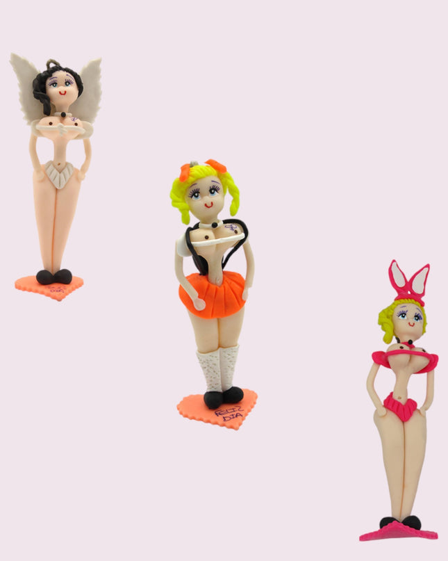 Vela Erotica Trajes