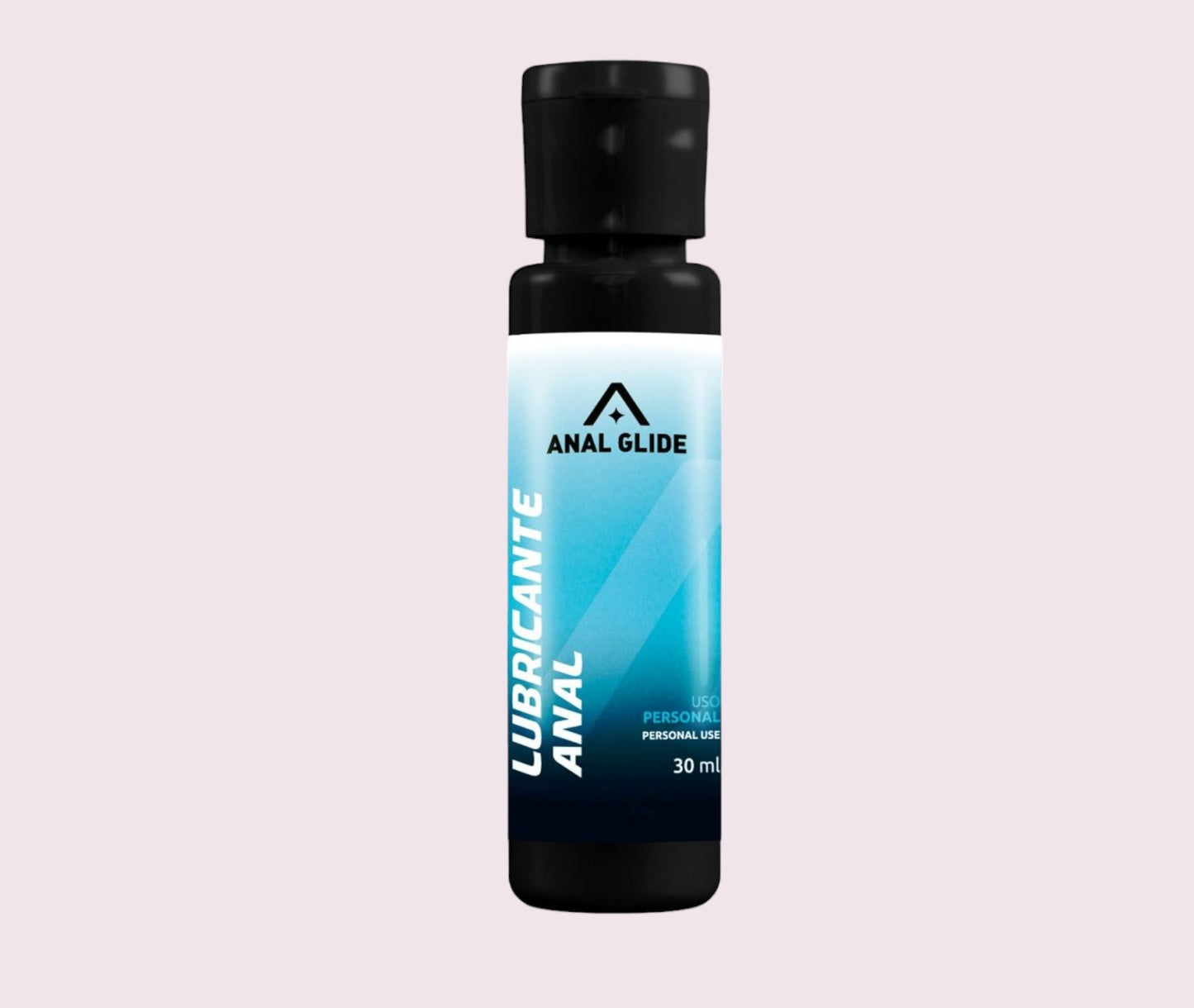 Lubricante Anal Silicona Caliente Glide 30 ml