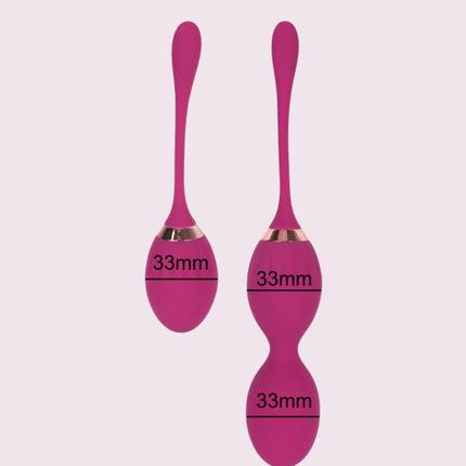 Bolas Kegel Lilo