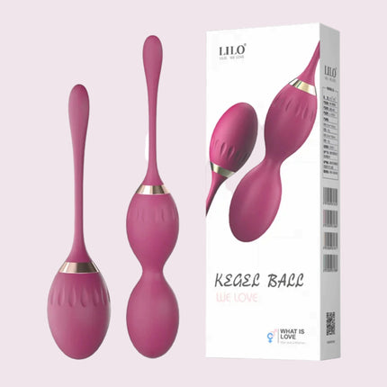 Bolas Kegel Lilo