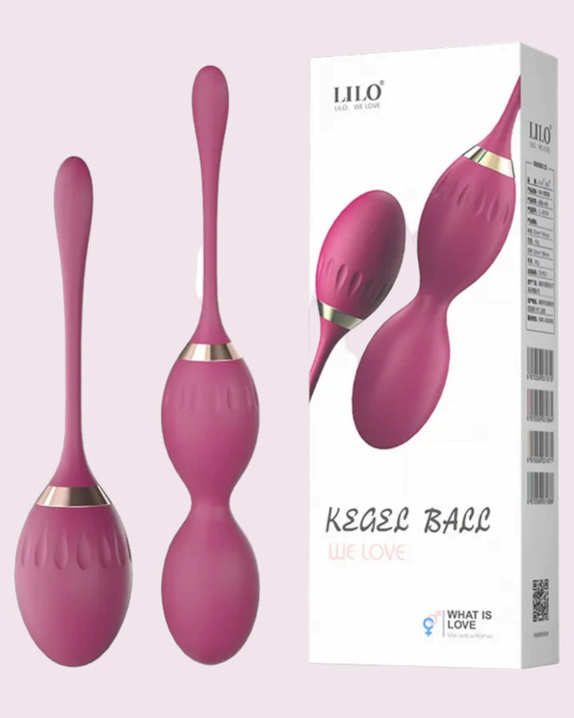 Bolas Kegel Lilo