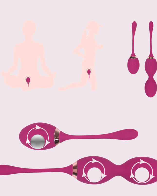 Bolas Kegel Lilo