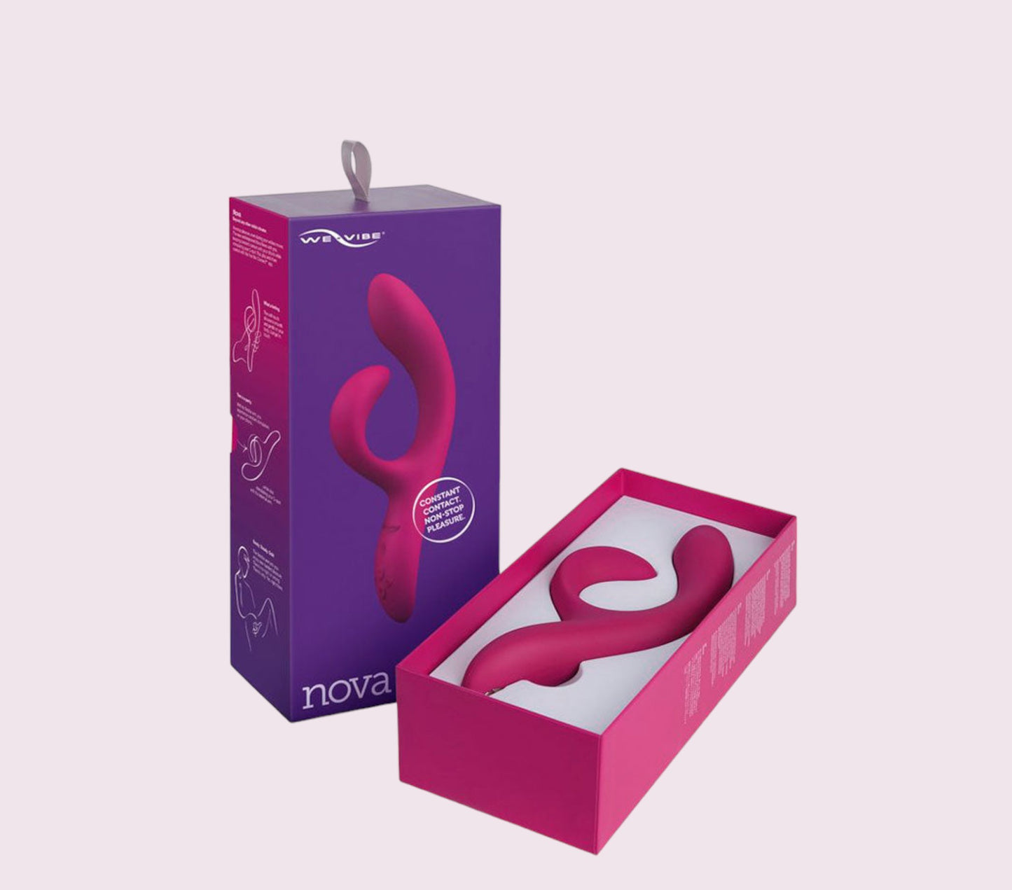 Vibrador We Vibe Nova 2