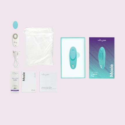 Panty Vibrador We Vibe Moxie