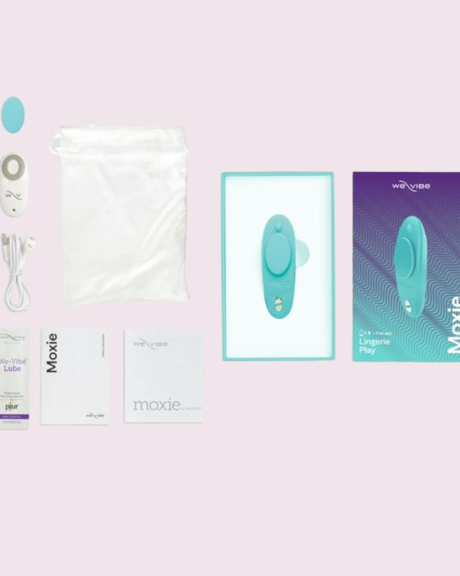 Panty Vibrador We Vibe Moxie