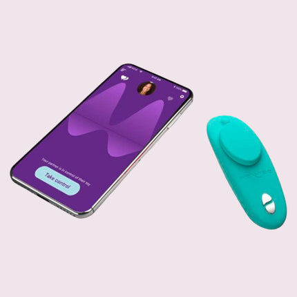Panty Vibrador We Vibe Moxie