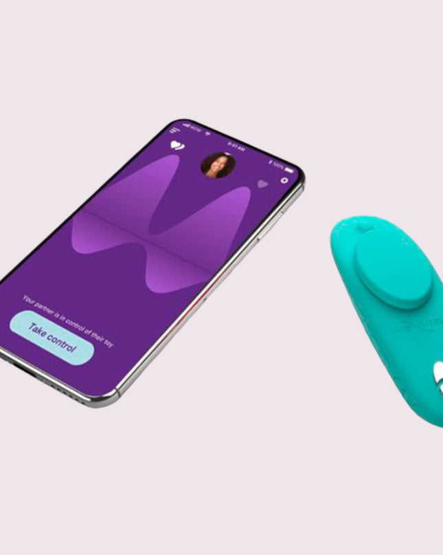 Panty Vibrador We Vibe Moxie