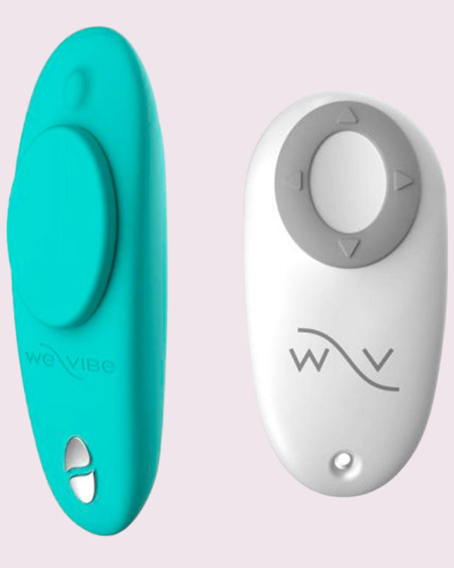 Panty Vibrador We Vibe Moxie