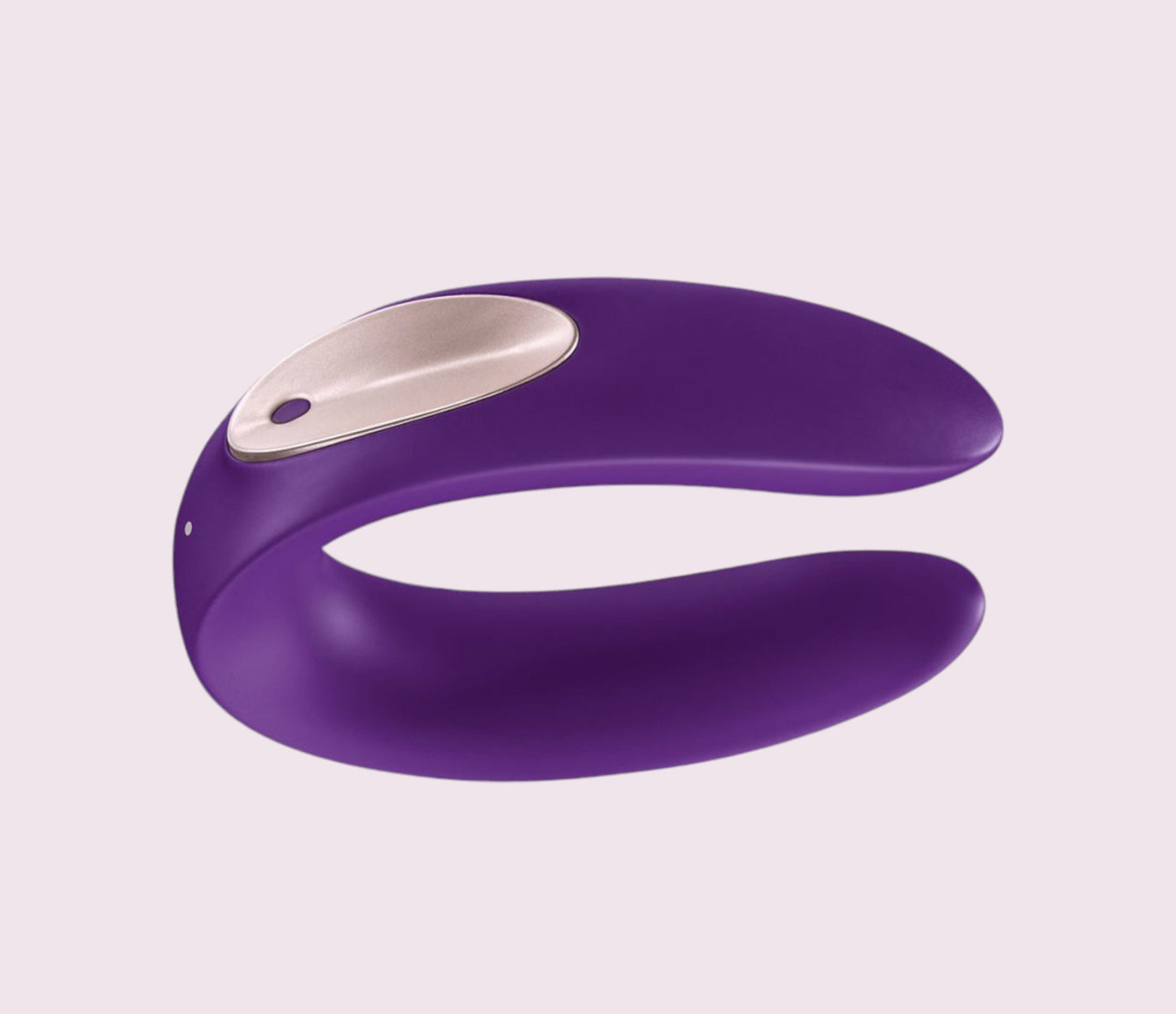 Vibrador Satisfyer Double Plus Remote