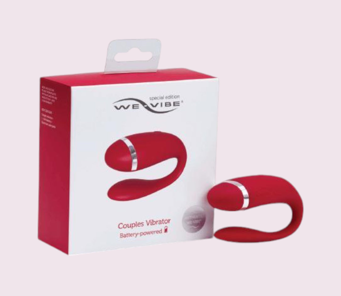 Vibrador We Vibe W50 Special Edition con Baterías