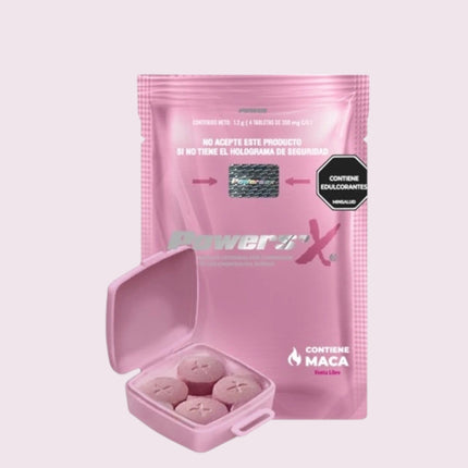 Potenciador Power Sex Women
