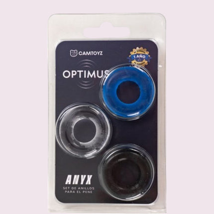 Kit Anillos Para el Pene