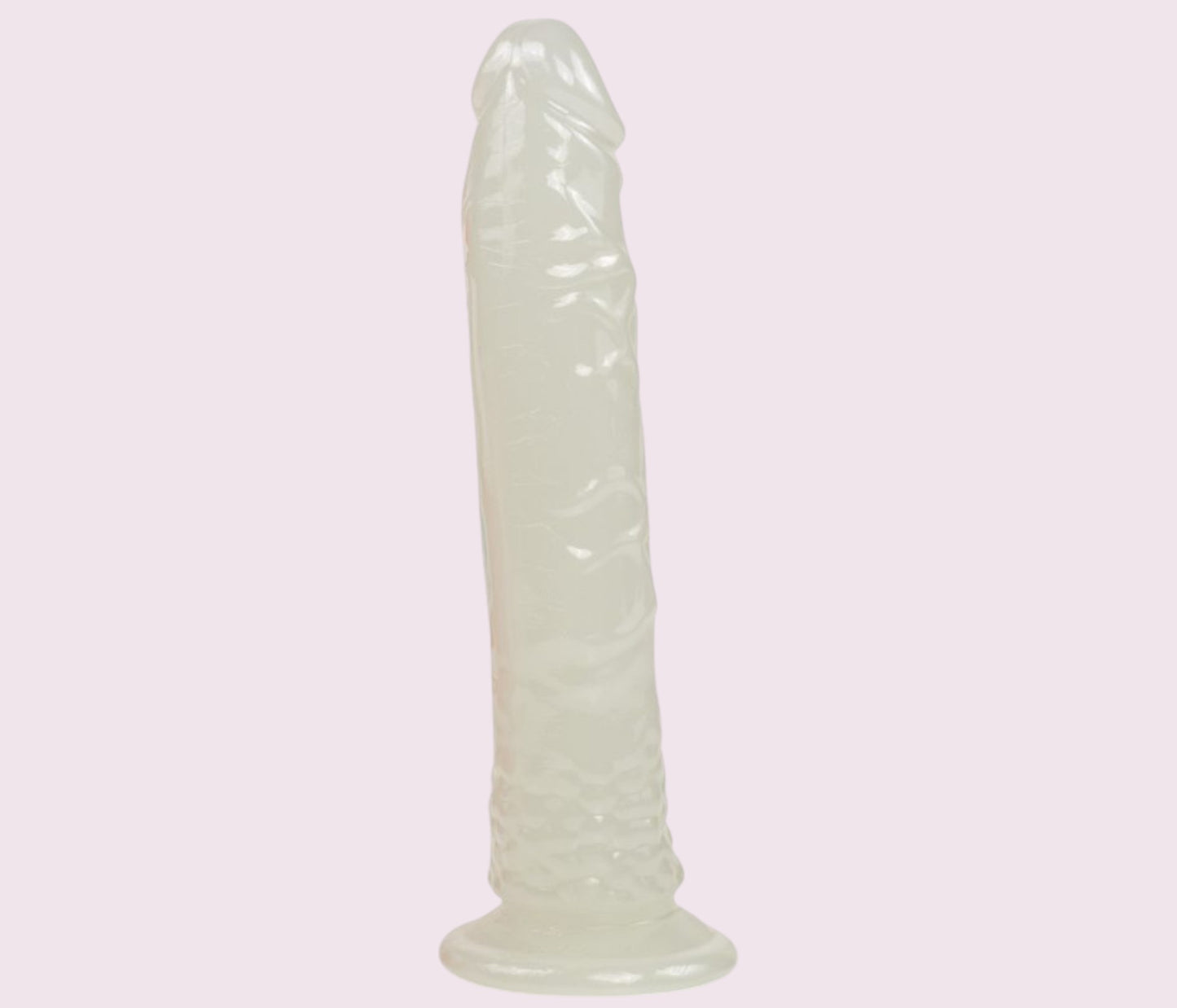 Dildo Elara Transparente