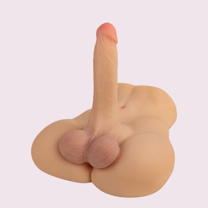Torso Draven Testiculos