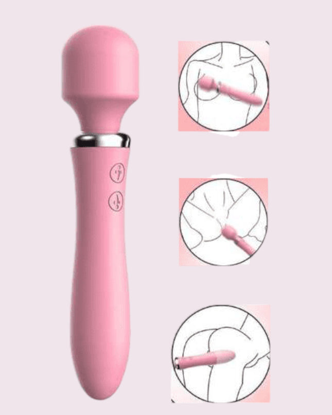 Hitachi Doble Vibracion Lilo